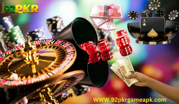 92 PKR Game